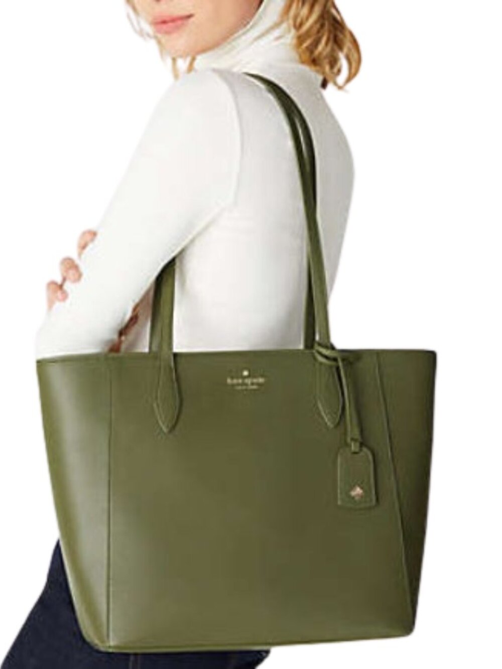 NWOT KATE SPADE Large Tote